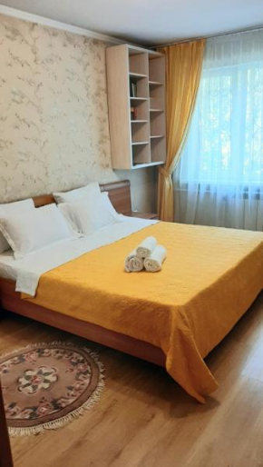 Уютная трешка в центре Алматы
